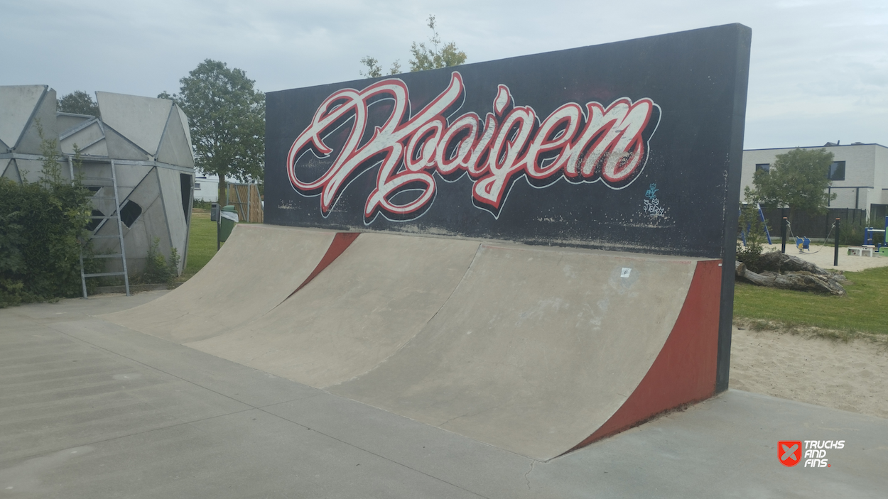 Kooigem skatepark